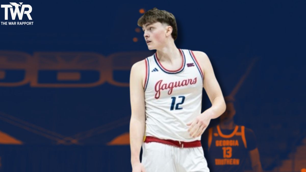 Adam Olsen commits to Auburn Basketball