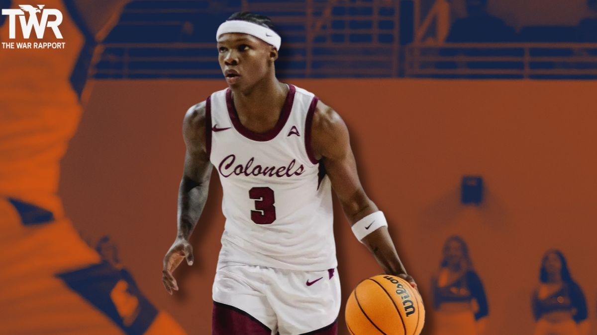 George Kimble commits to Auburn