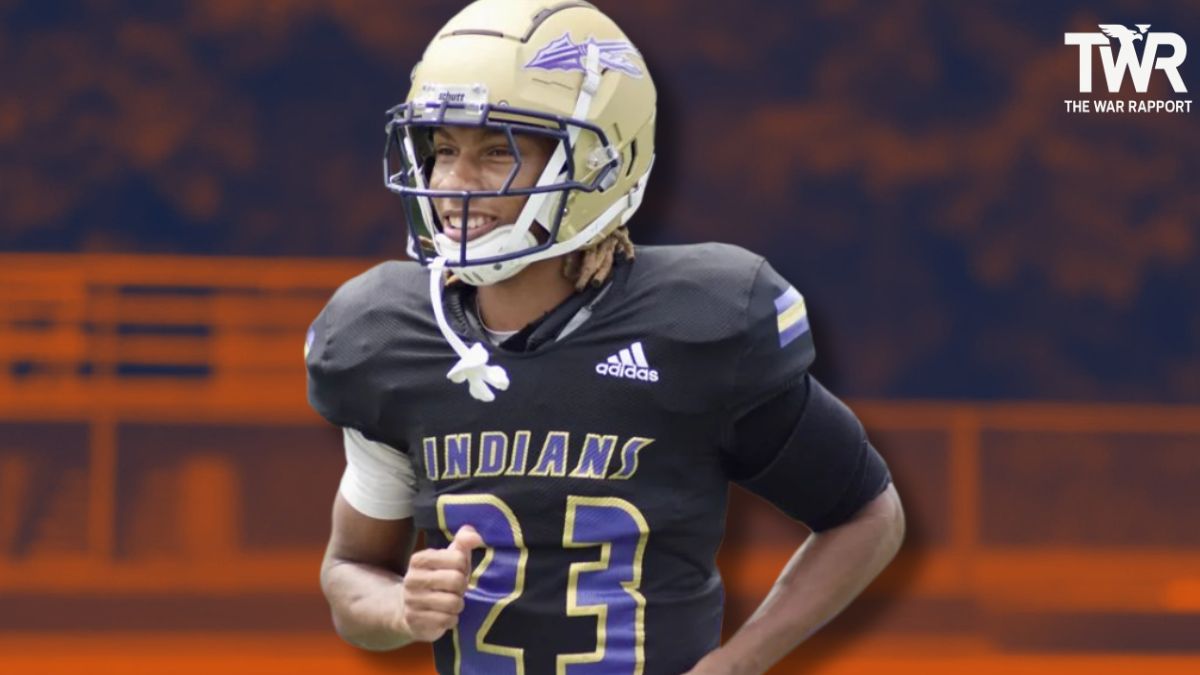 Why 4-Star Safety Chance Gilbert is a Game-Changer for Auburn