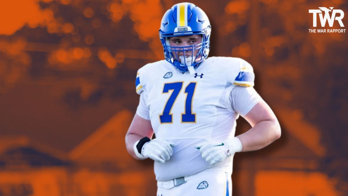 Auburn Beats Lands 4-Star O-Lineman Reed Ramsier